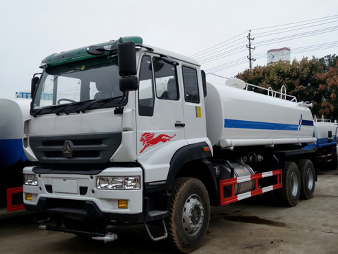 增加灑水車(chē)壽命的七要點(diǎn)