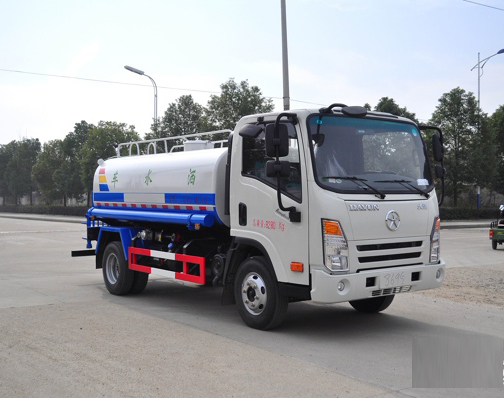 怎么排除灑水車(chē)水泵異響呢？