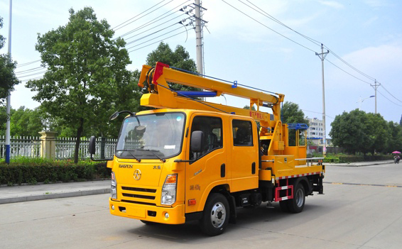 高空作業(yè)車(chē)變速器換擋困難是什么原因？